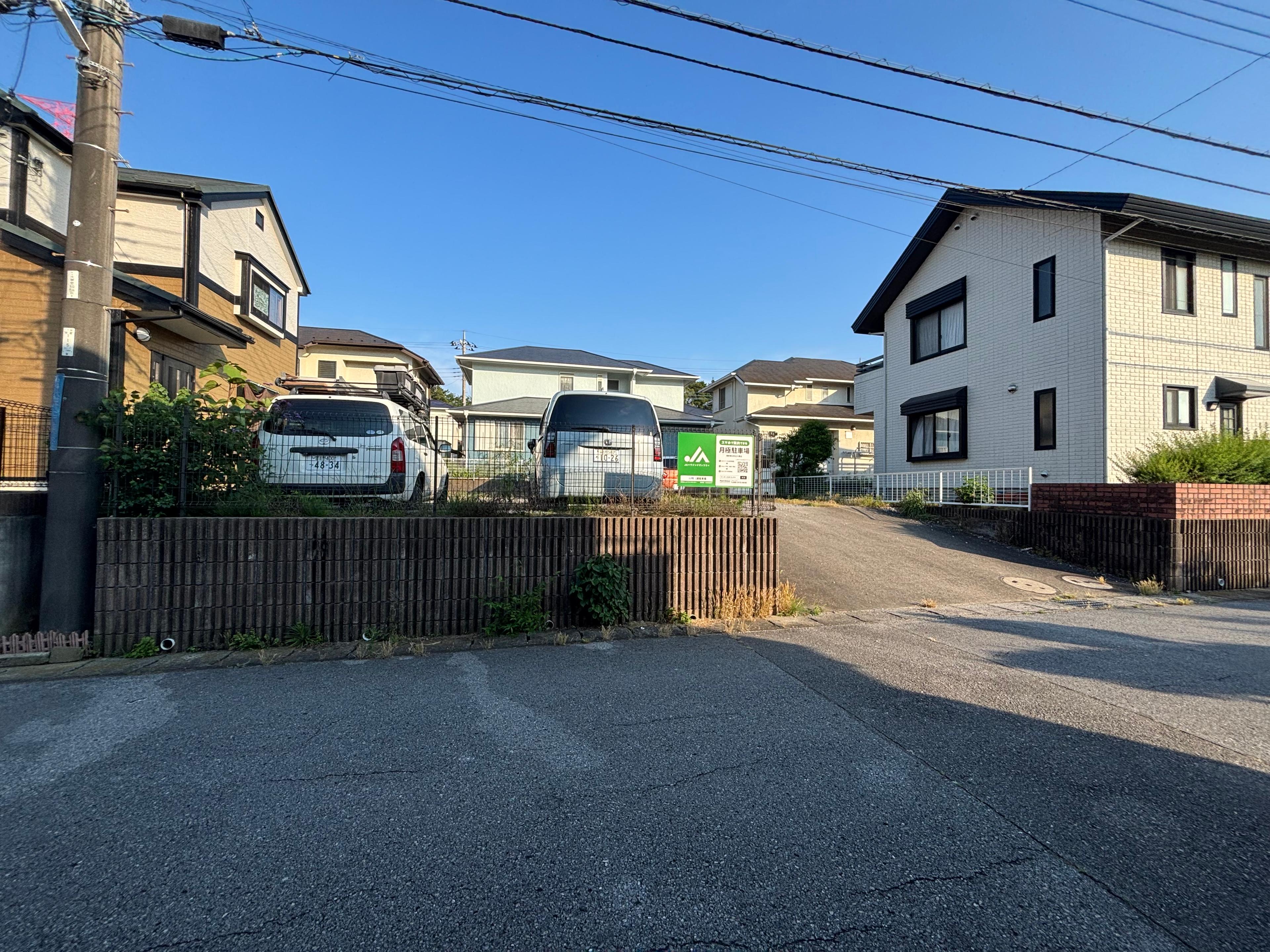 山﨑駐車場の外観・駐車場イメージ3枚目