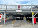 川商ハウスパーキング与次郎の駐車場