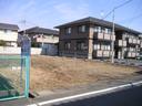 中尾町さくら月極駐車場の駐車場
