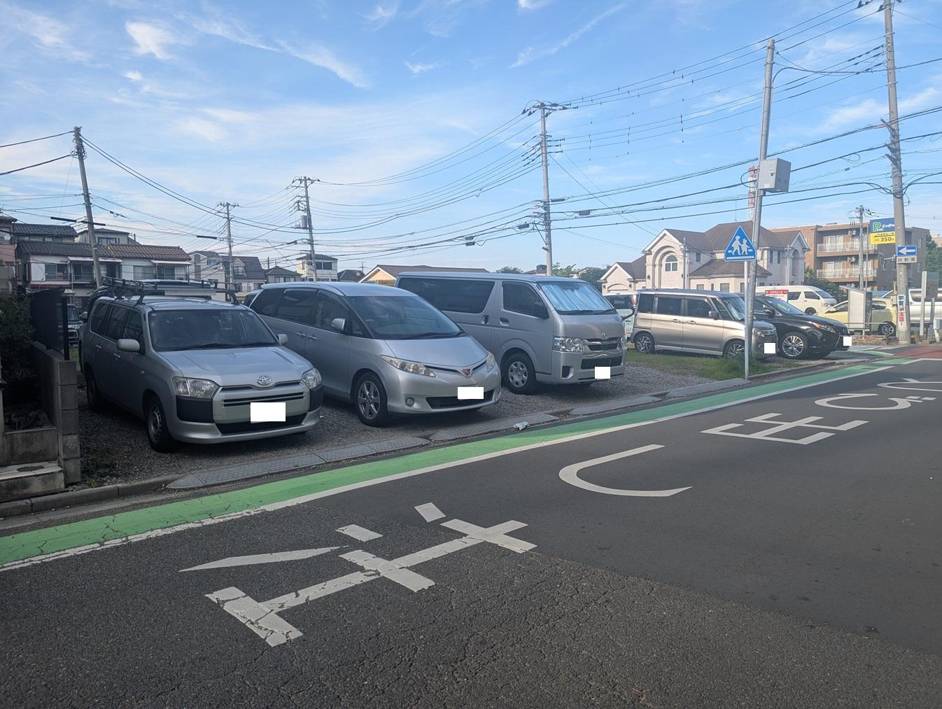 南与野ロイヤル専用PⅠの外観・駐車場イメージ3枚目
