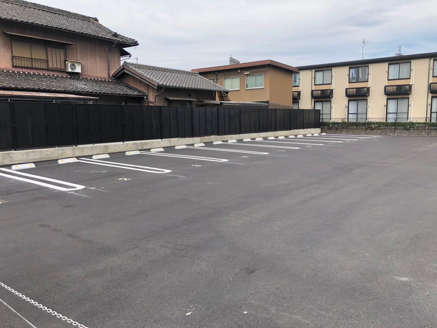 駅北本町駐車場の外観・駐車場イメージ1枚目