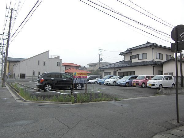 光パーキングの外観・駐車場イメージ1枚目