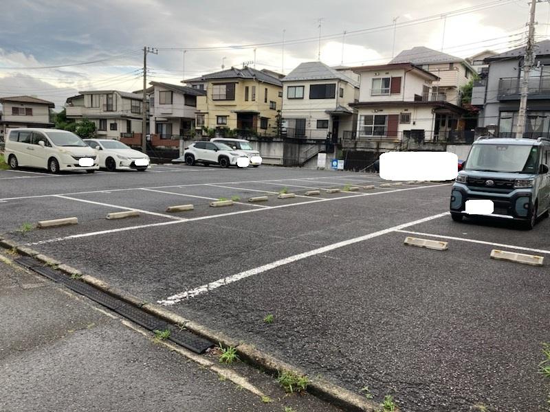 富士見橋公園そばPの外観・駐車場イメージ1枚目