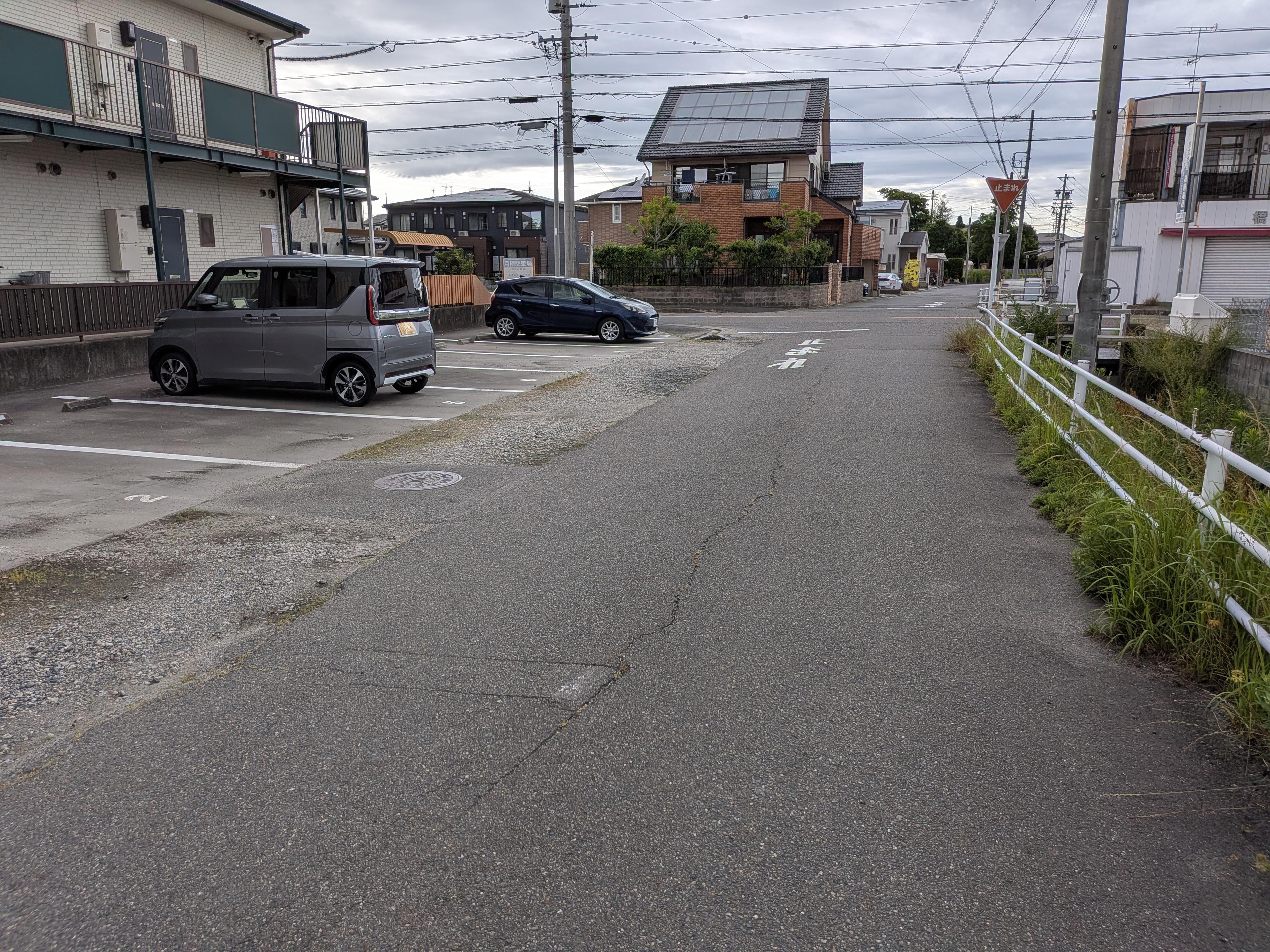 加藤池之表61駐車場の外観・駐車場イメージ3枚目