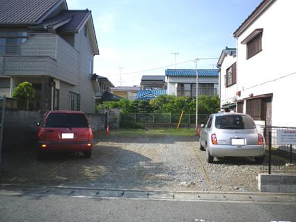 立野町(増尾)駐車場の外観・駐車場イメージ2枚目