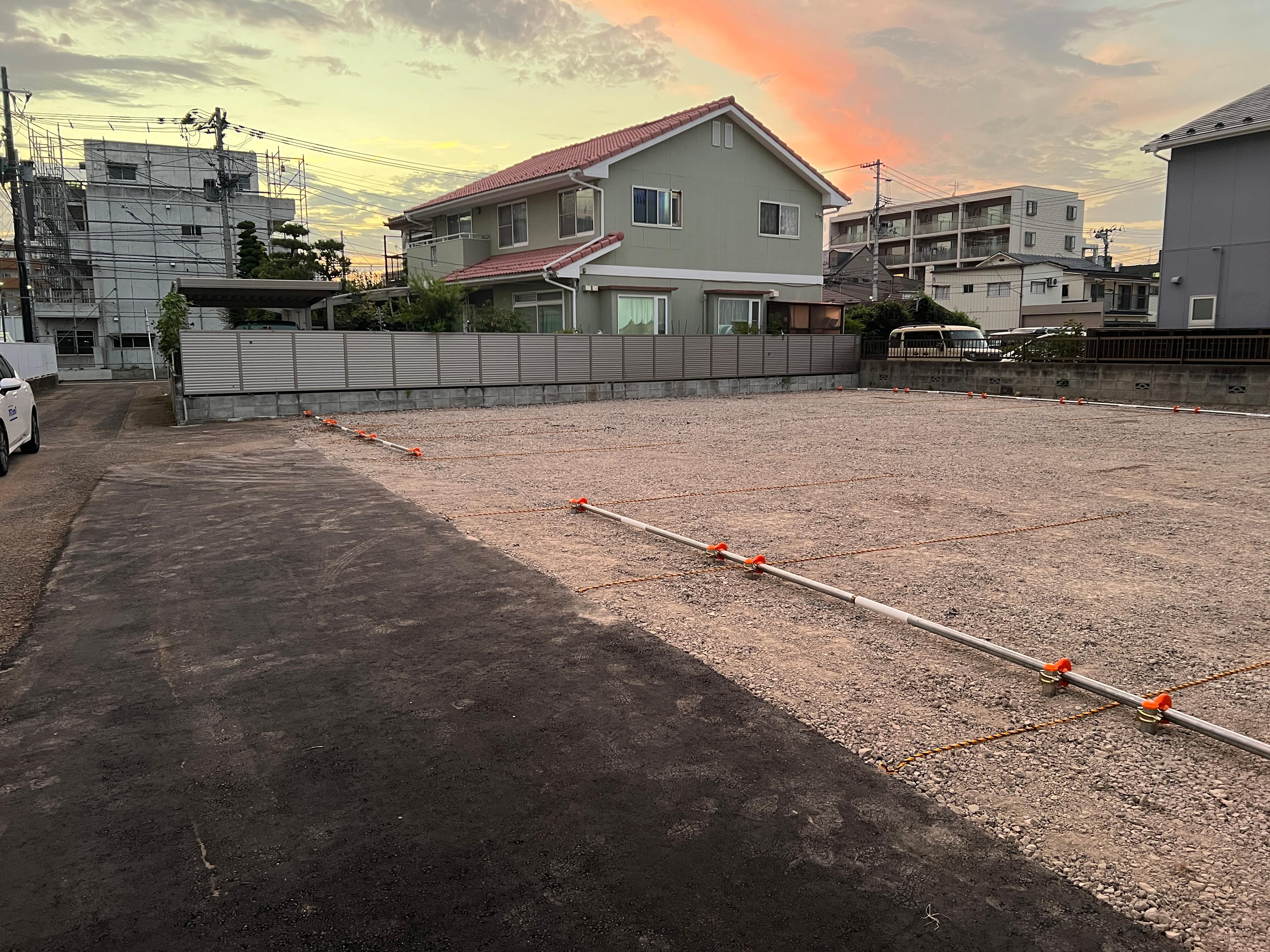 小田原車通駐車場の外観・駐車場イメージ3枚目