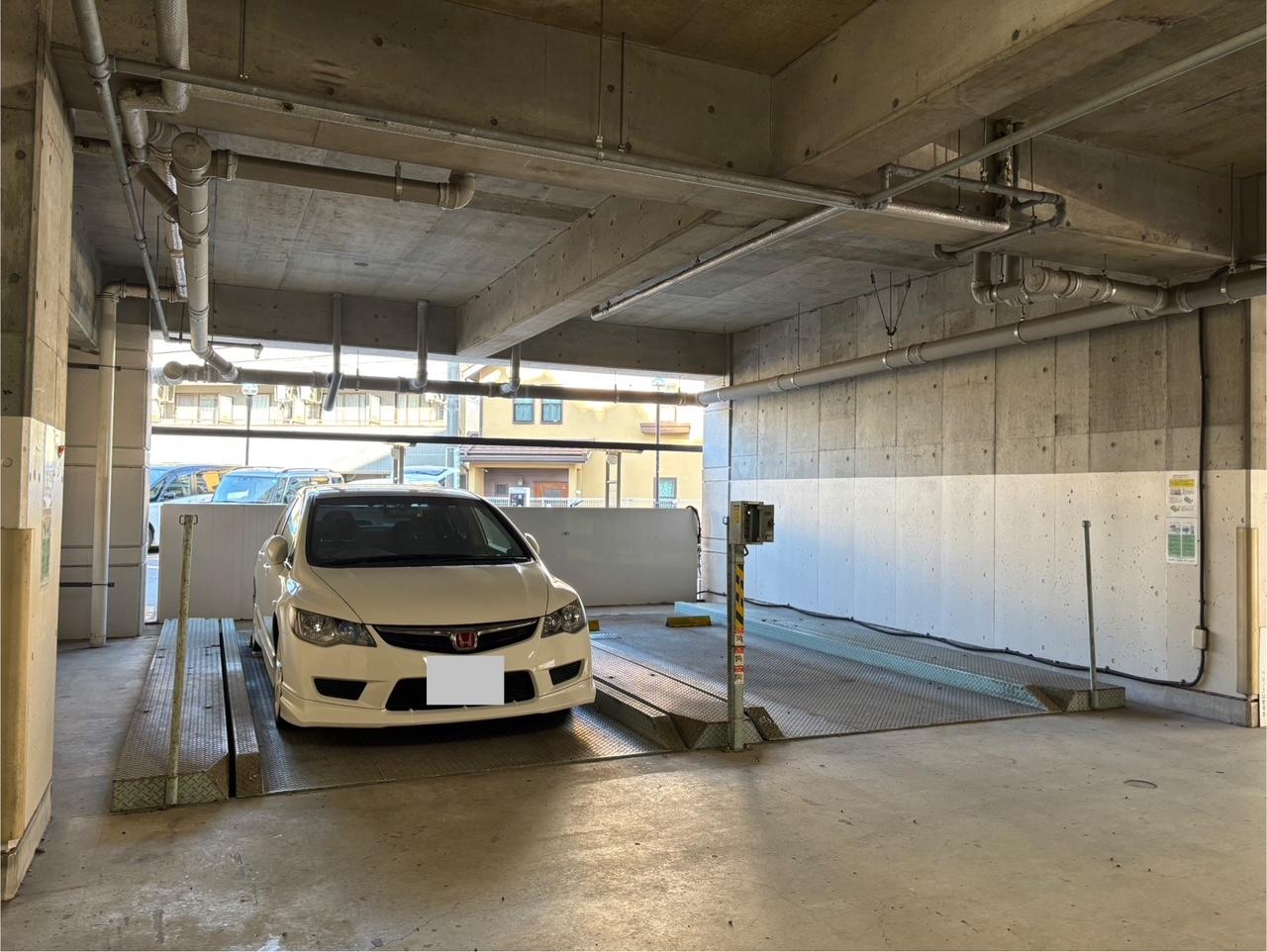 東新小岩3丁目駐車場の外観・駐車場イメージ2枚目