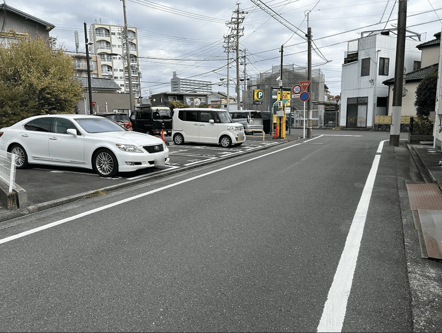 浜松浅田町の外観・駐車場イメージ3枚目