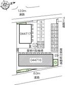 保水A(44716)の駐車場