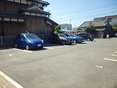 アポロン378(46867)の外観・駐車場イメージ1枚目