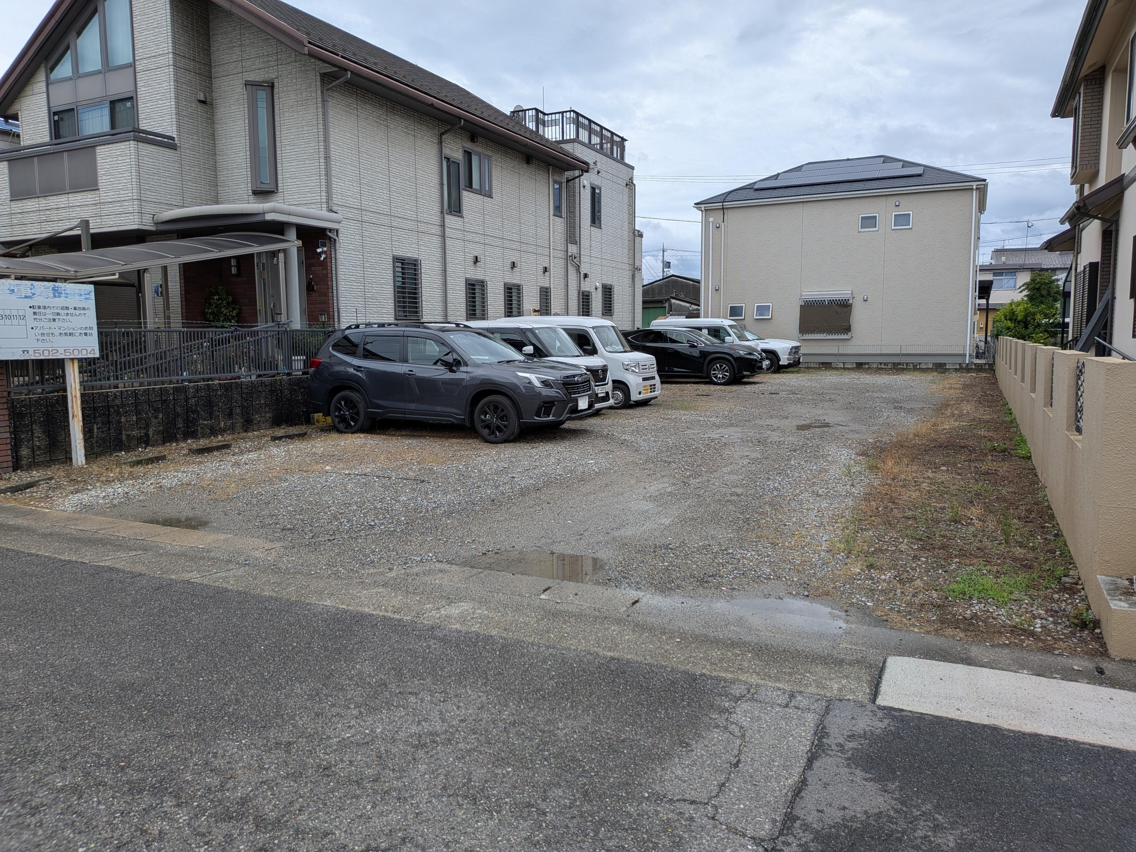 あし原町148駐車場の外観・駐車場イメージ1枚目