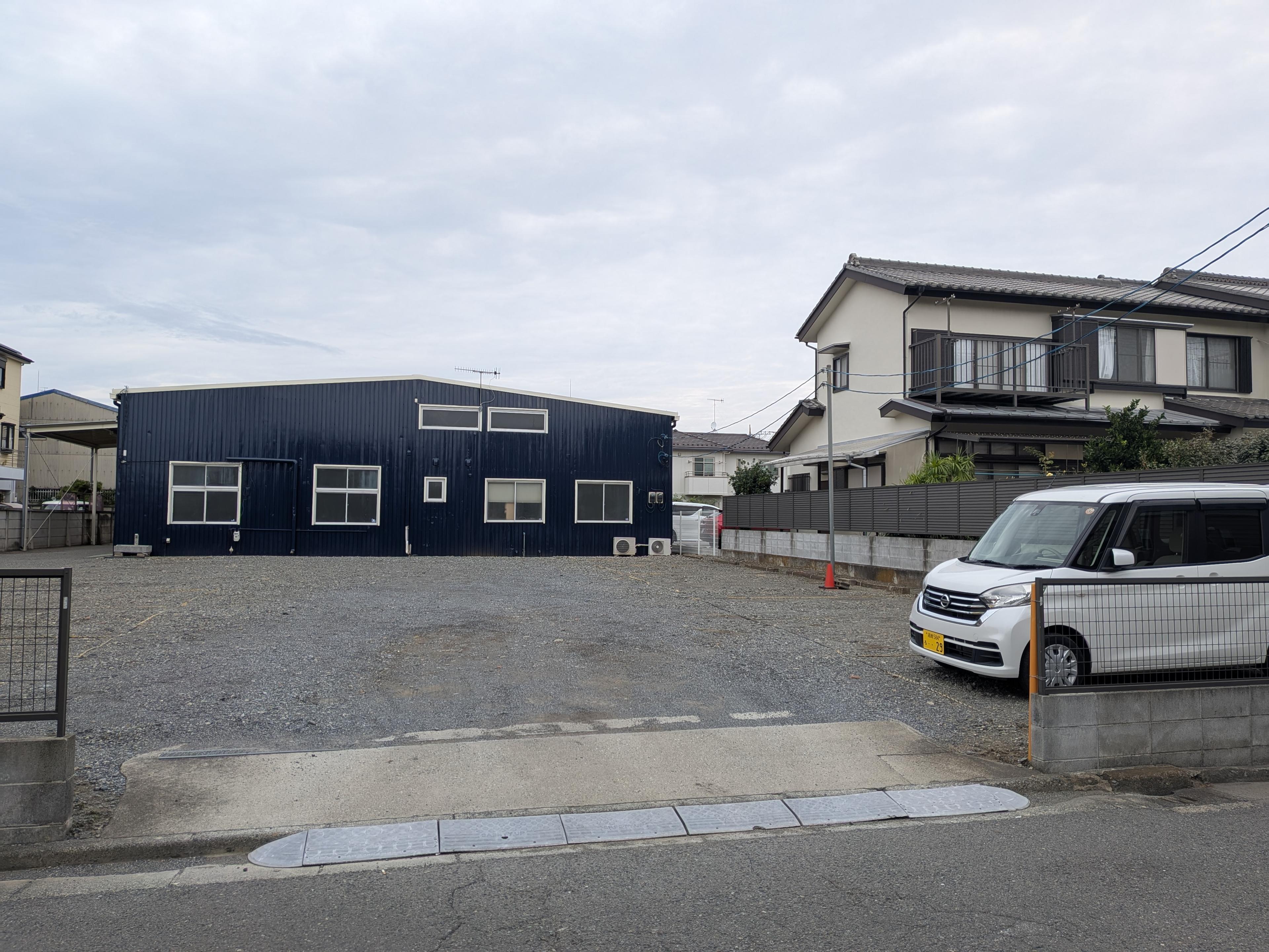 二之宮駐車場の外観・駐車場イメージ1枚目