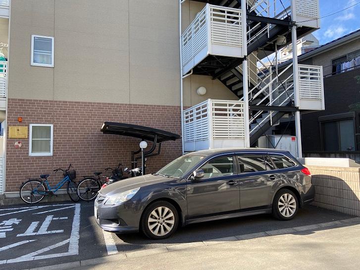 風(52120)の外観・駐車場イメージ1枚目