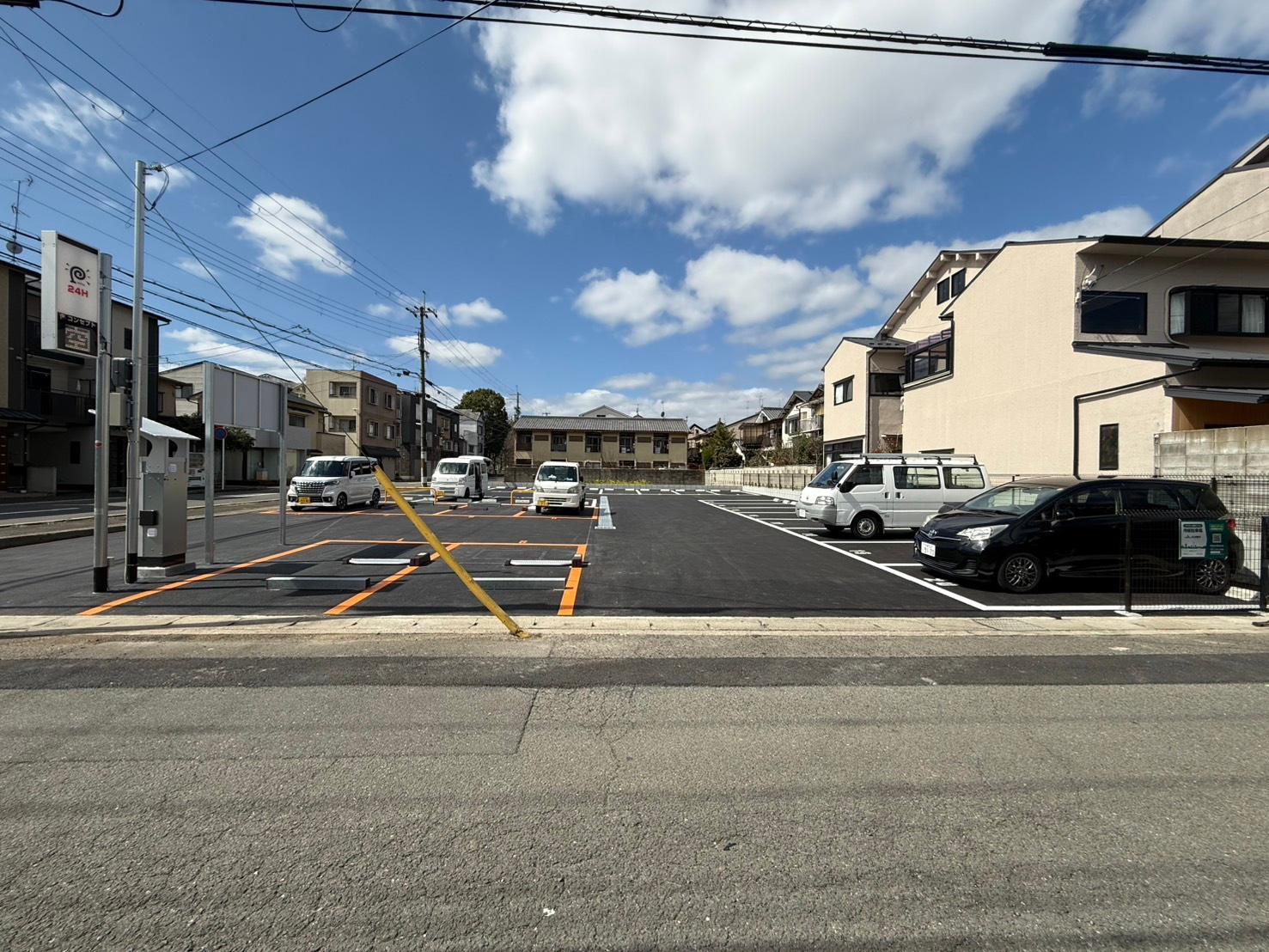 #ガレージの外観・駐車場イメージ3枚目