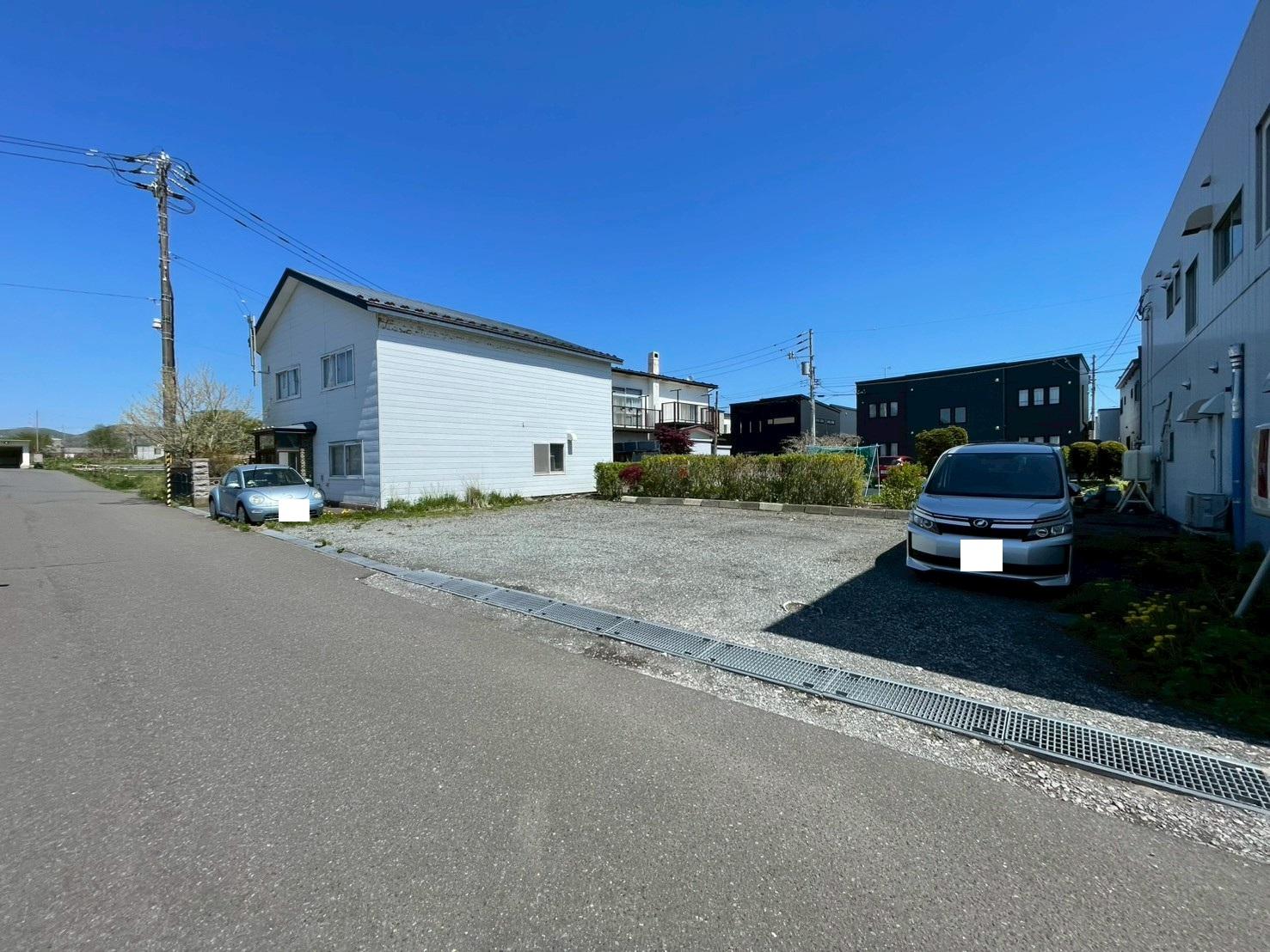 鷲別町2丁目 弓削駐車場の外観・駐車場イメージ2枚目