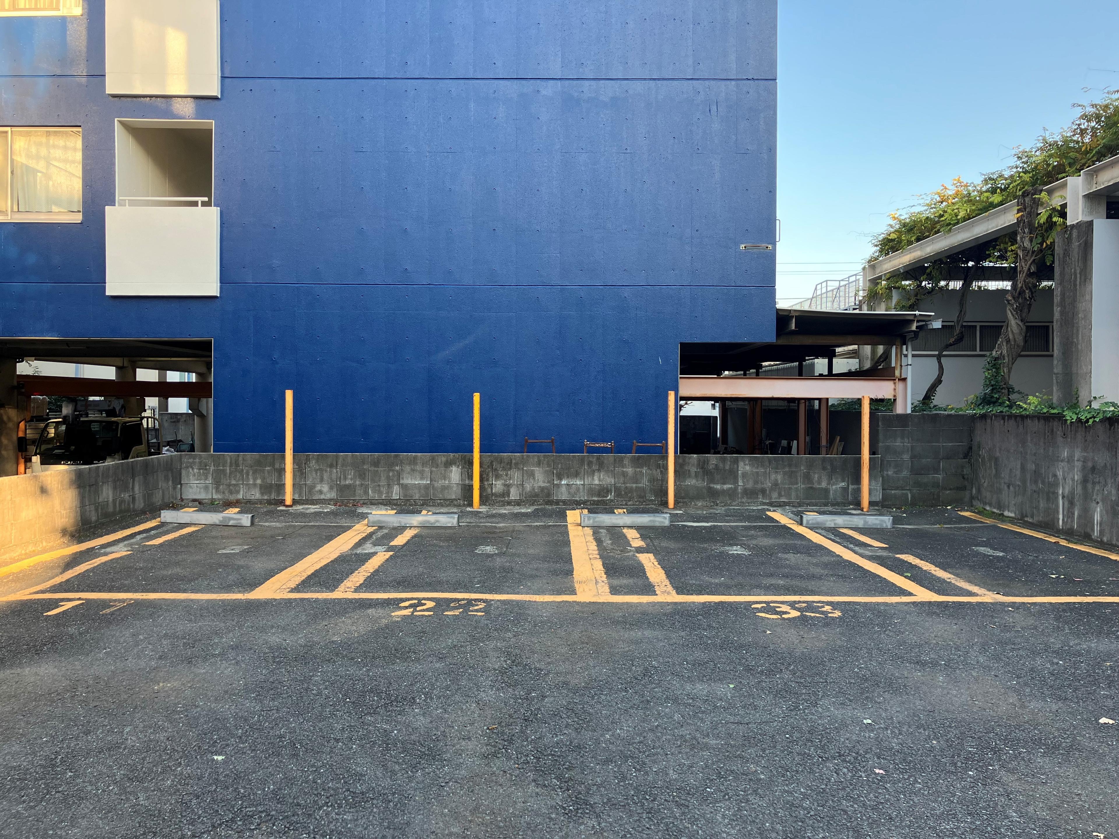 清水1丁目駐車場の外観・駐車場イメージ1枚目