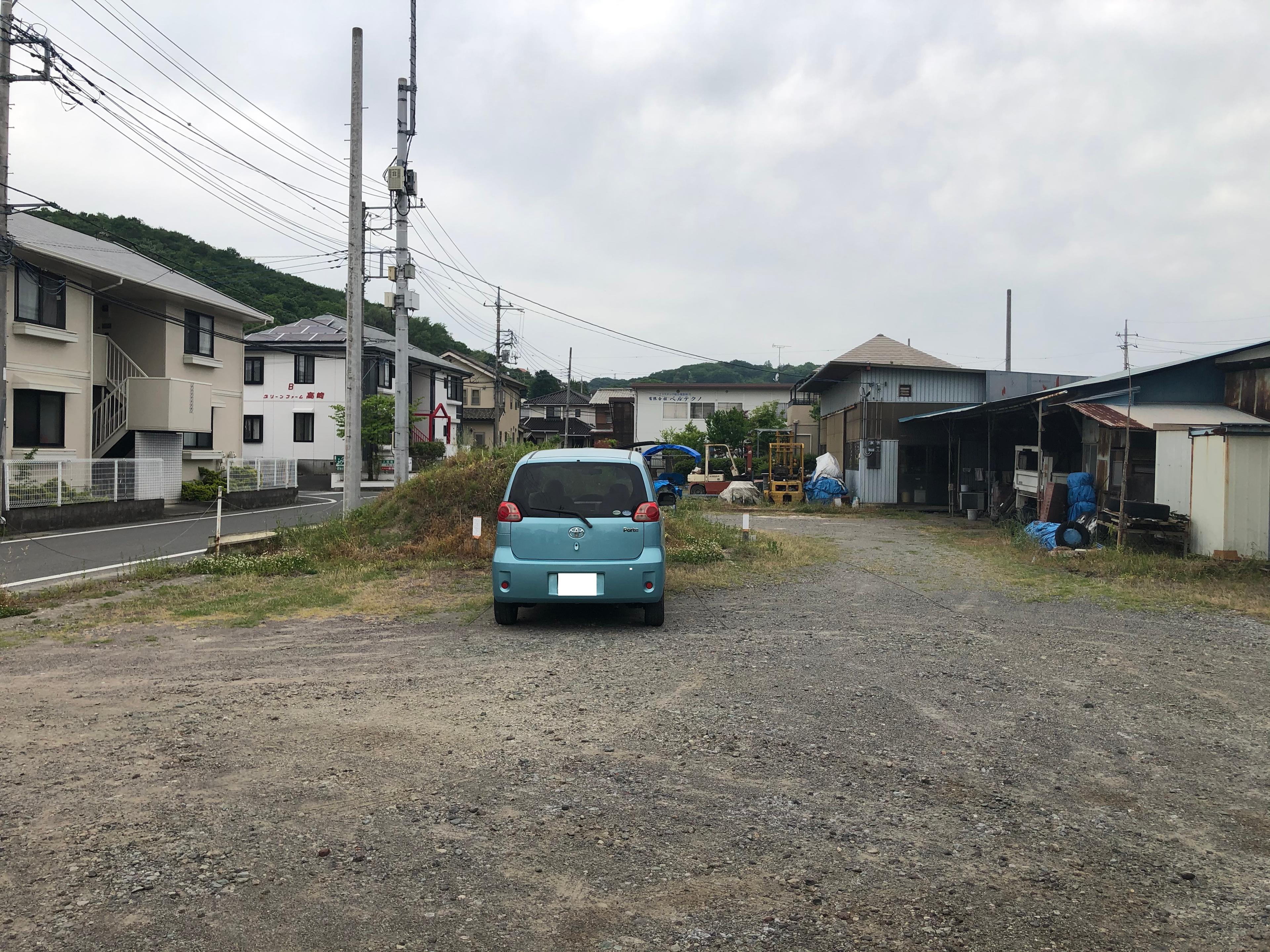 石原町鈴木第2月極駐車場の外観・駐車場イメージ2枚目