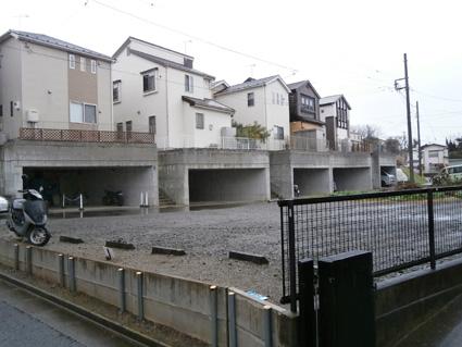 今井月極駐車場の外観・駐車場イメージ3枚目