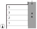 上市2丁目栗田駐車場の駐車場