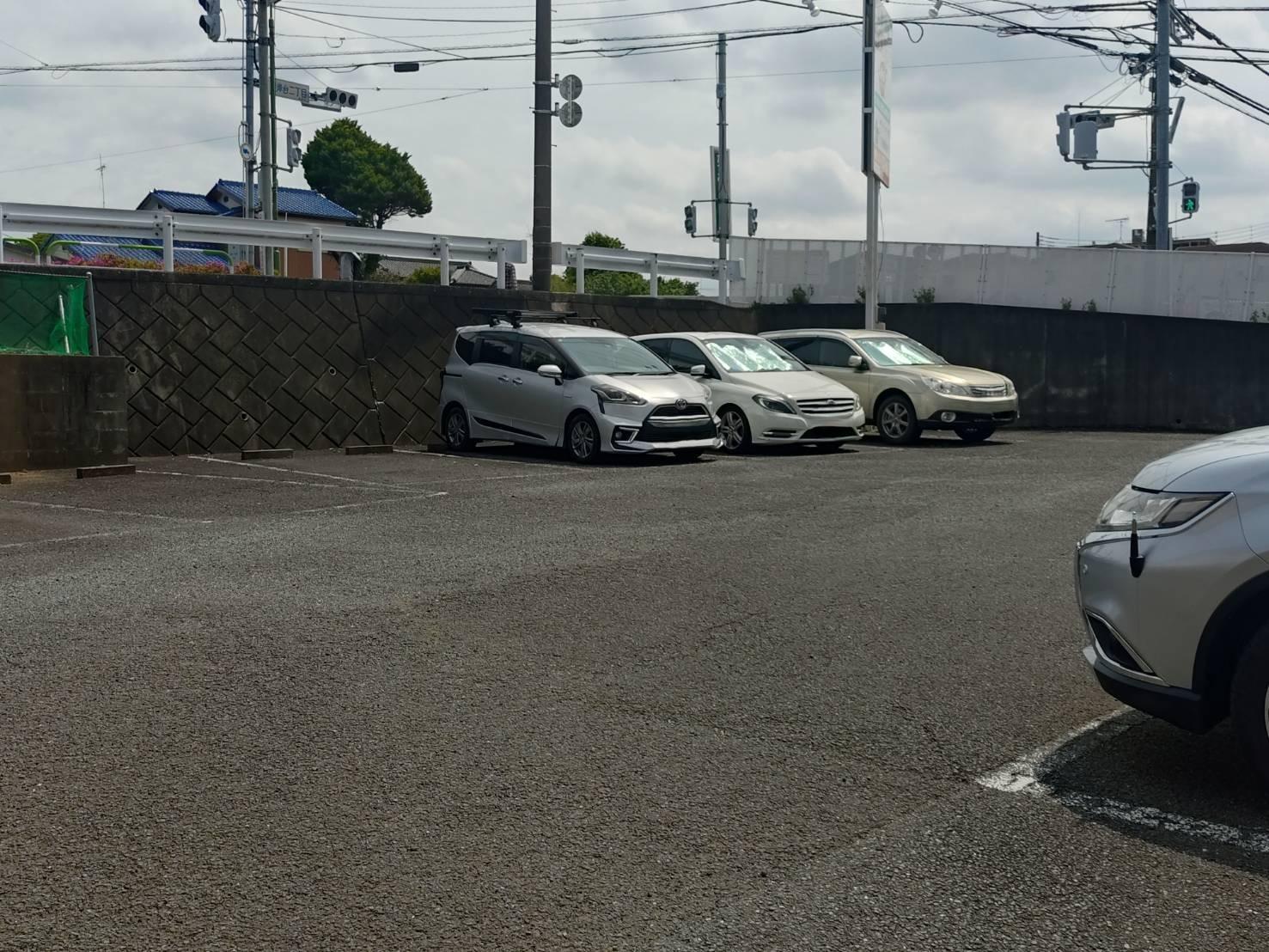 グリーンパーキングAの外観・駐車場イメージ2枚目