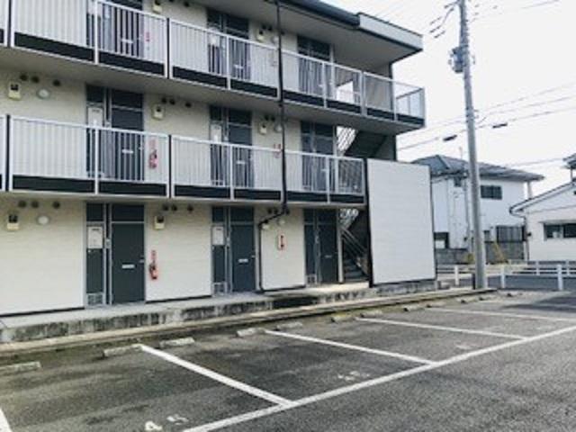 エスポアール(39805)の外観・駐車場イメージ1枚目