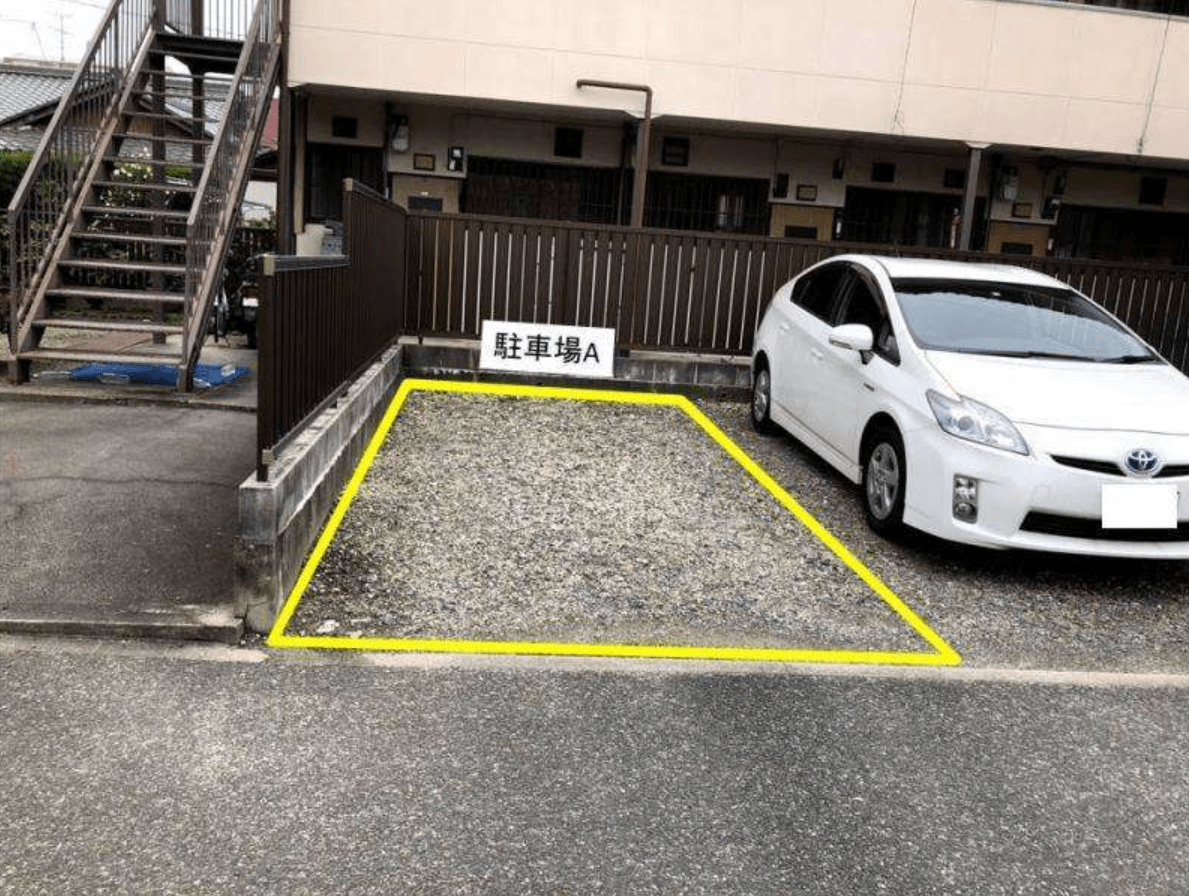 FKキトウ駐車場の外観・駐車場イメージ2枚目