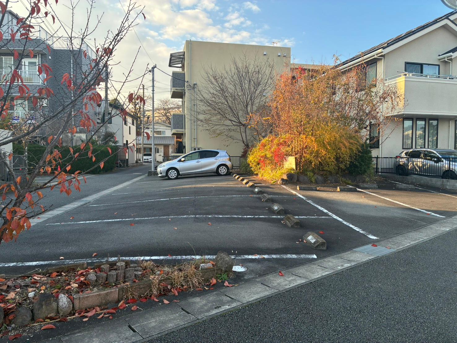 文教町2丁目駐車場の外観・駐車場イメージ3枚目
