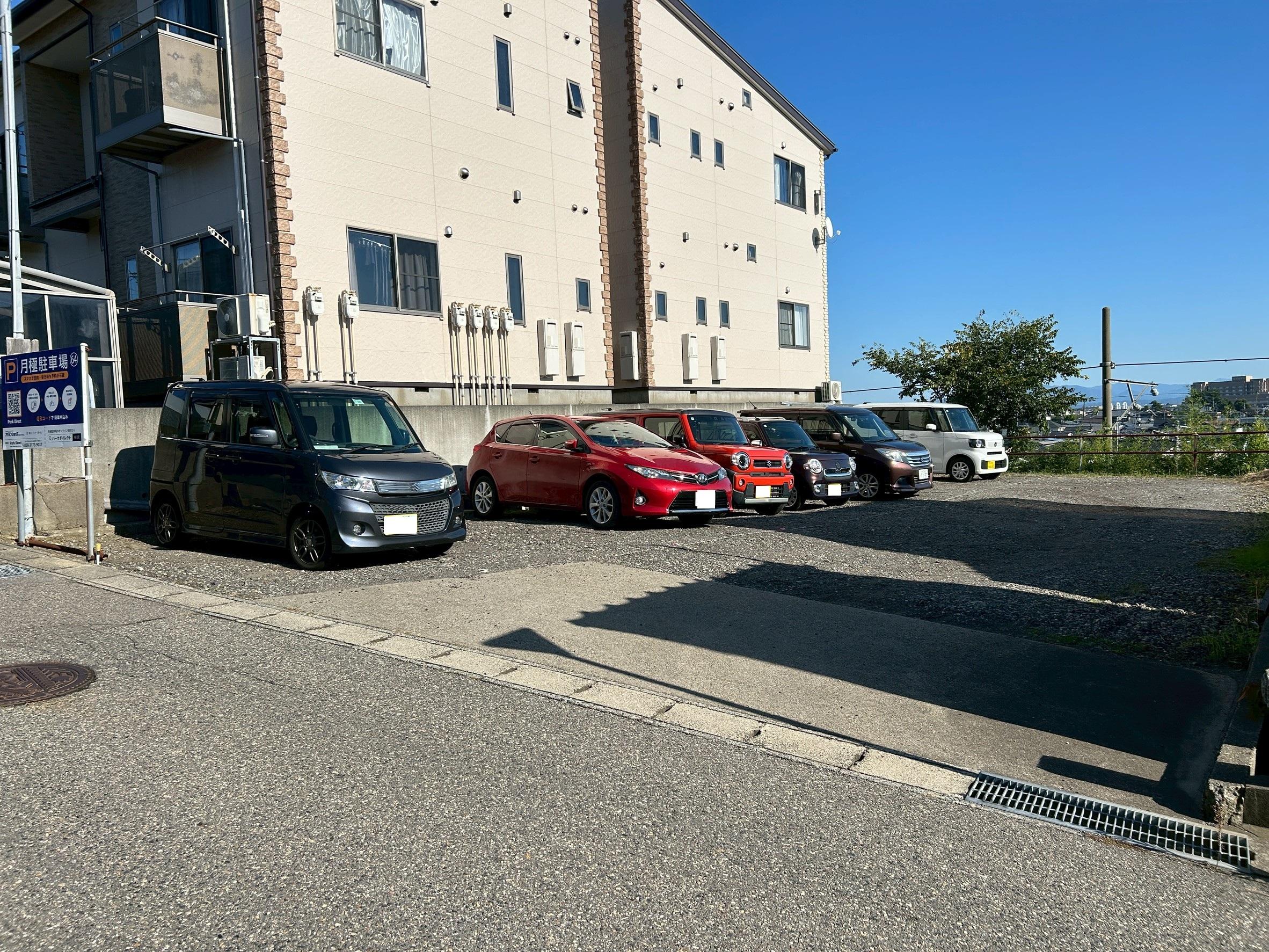 64.高柳ガレージの外観・駐車場イメージ3枚目