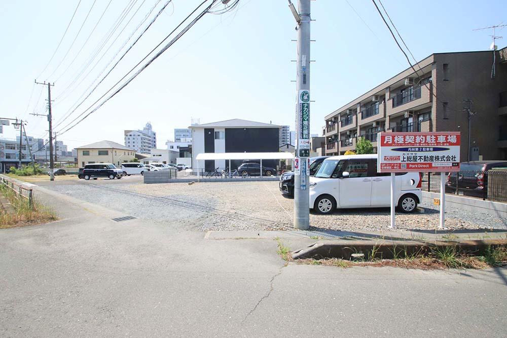 内林第2駐車場の外観・駐車場イメージ3枚目