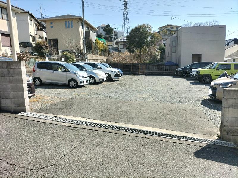 緑が丘トキワⅠ 駐車場の外観・駐車場イメージ1枚目