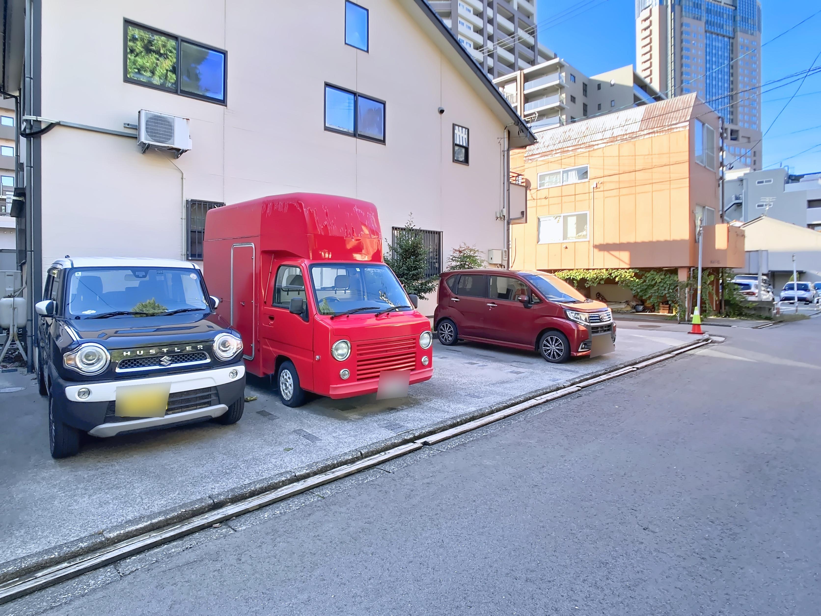 本町Kパーキングの外観・駐車場イメージ3枚目