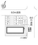 沼ノ端(29386)の駐車場