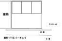 殿町1丁目パーキングの駐車場