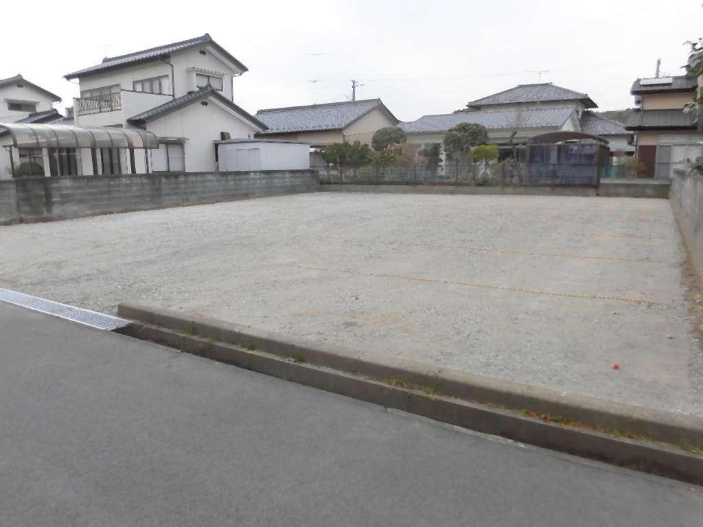 月丸駐車場の外観・駐車場イメージ1枚目