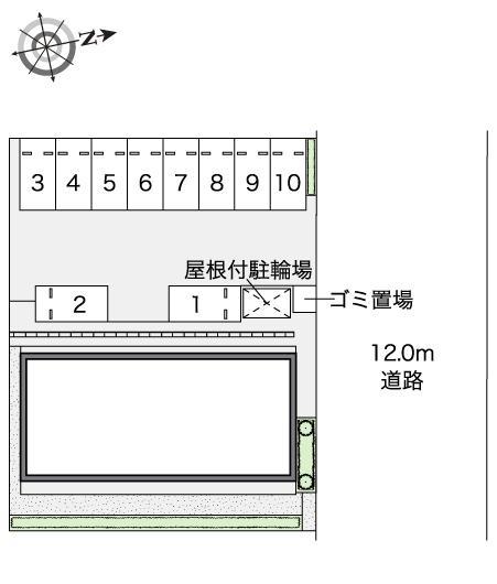 スム(47220)の駐車配置図