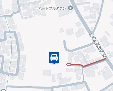 安行領家月極駐車場の外観・駐車場イメージ1枚目