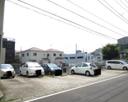 猪子山駐車場の駐車場