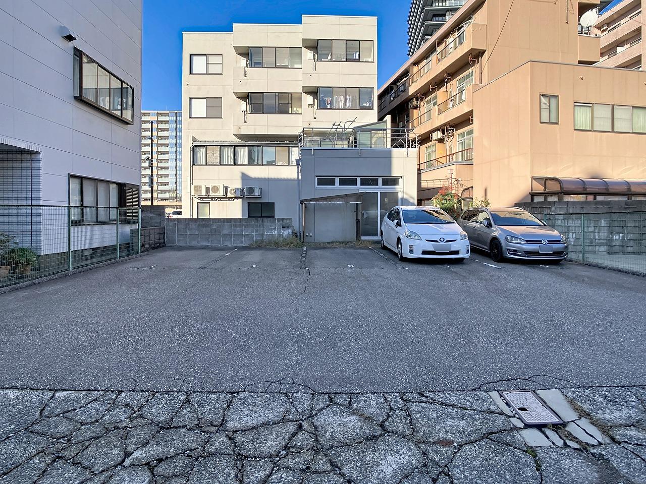 武蔵町駐車場の外観・駐車場イメージ2枚目