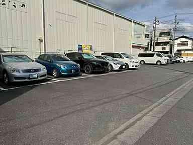松本・北浦駐車場Ⅰの外観・駐車場イメージ2枚目