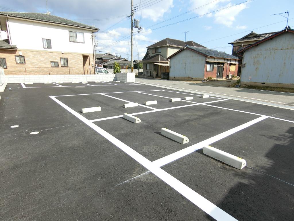 リブリ・M&R駐車場の外観・駐車場イメージ1枚目