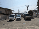 メゾン・ド・サクレの駐車場
