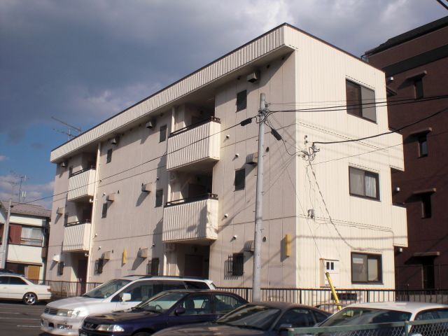 フロレゾン浦安の外観・駐車場イメージ1枚目