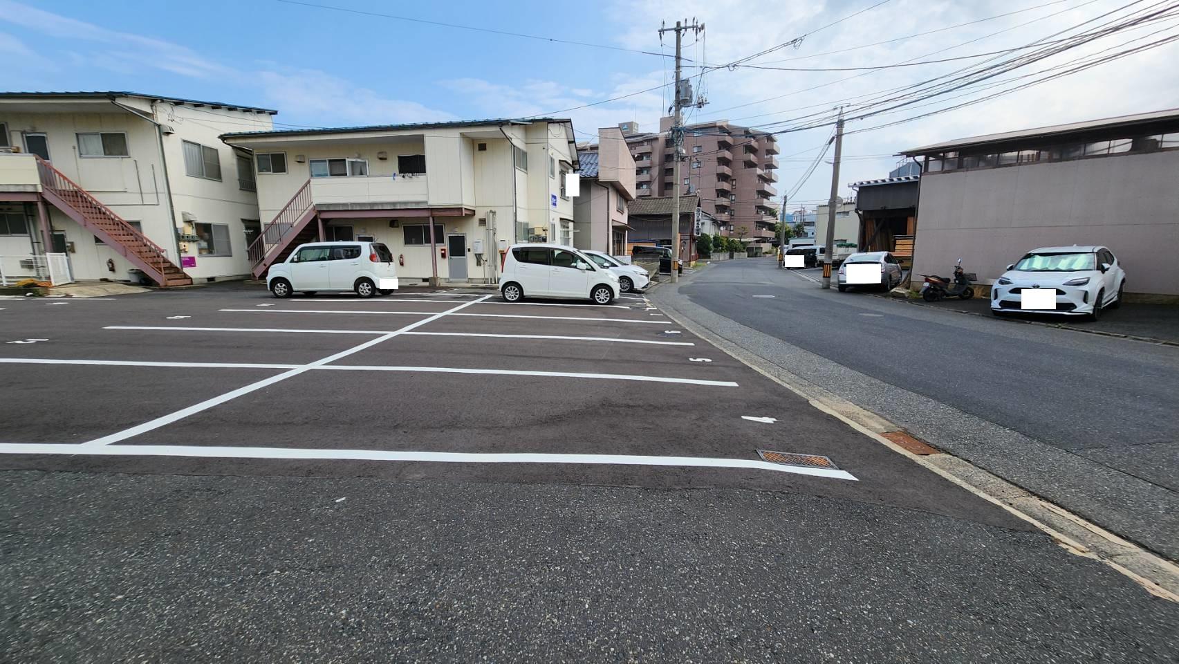 行徳2丁目106駐車場の外観・駐車場イメージ2枚目