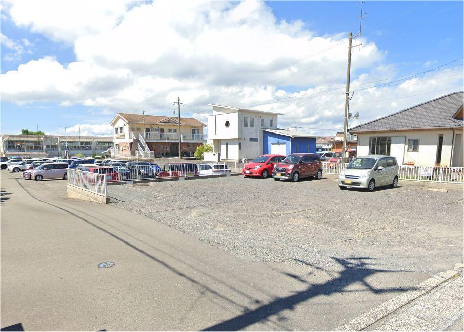 小田原駐車場の外観・駐車場イメージ1枚目