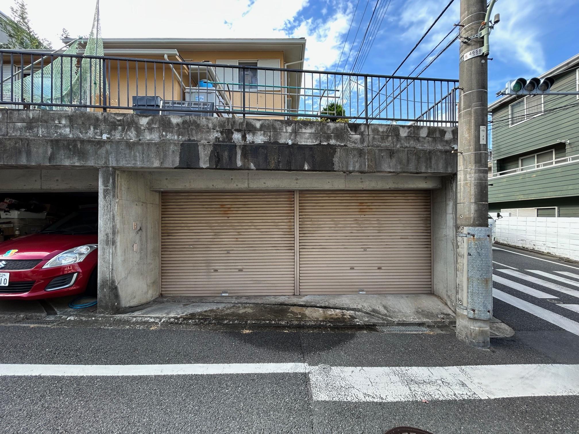 染宮駐車場の外観・駐車場イメージ1枚目
