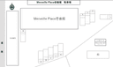 Merveille Place壱番館の駐車場
