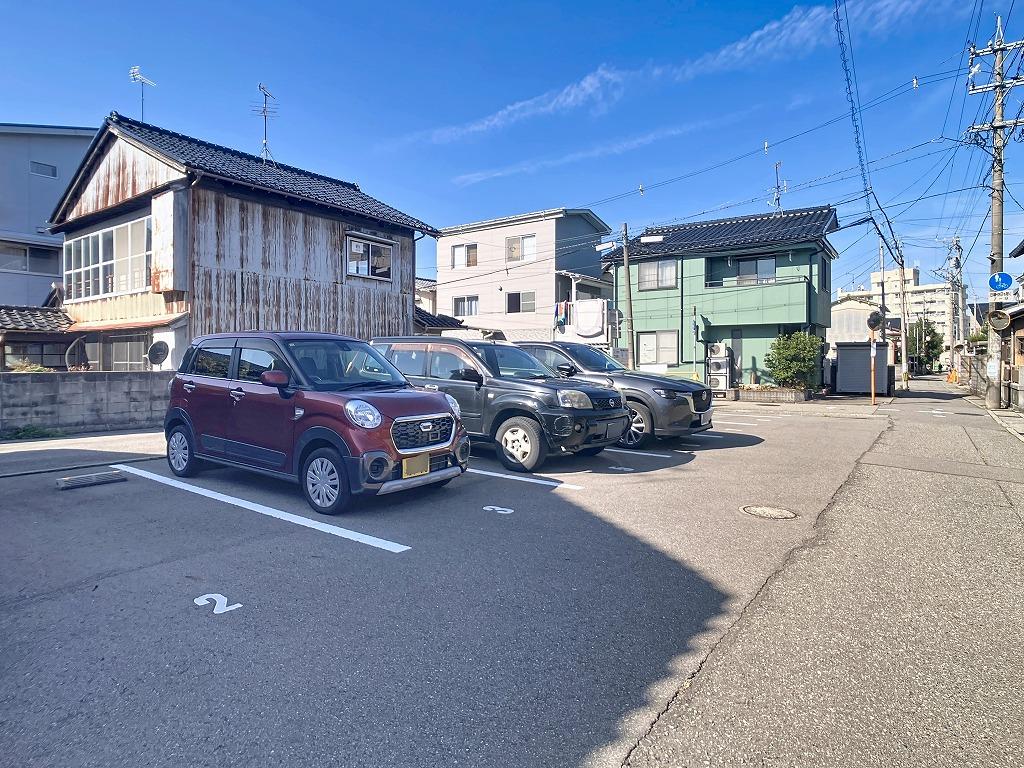 加賀パーキング(菊川)の外観・駐車場イメージ2枚目