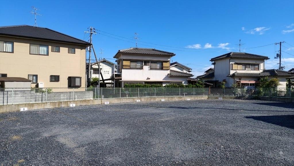 湊月極駐車場の外観・駐車場イメージ3枚目
