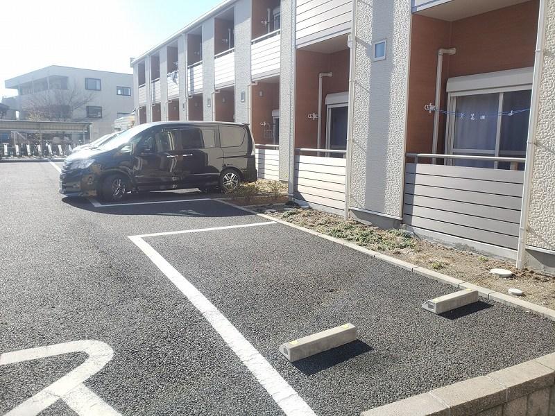 コーポ 地純(54468)の外観・駐車場イメージ1枚目