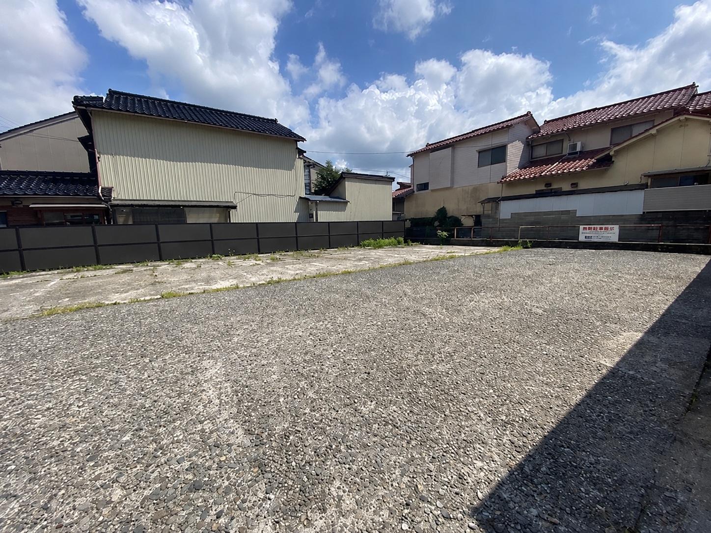 野町駅前第1駐車場の外観・駐車場イメージ2枚目